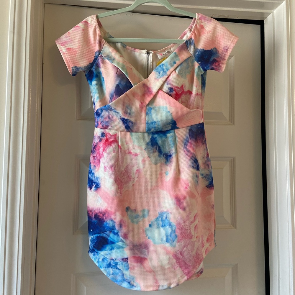 Women’s dress.